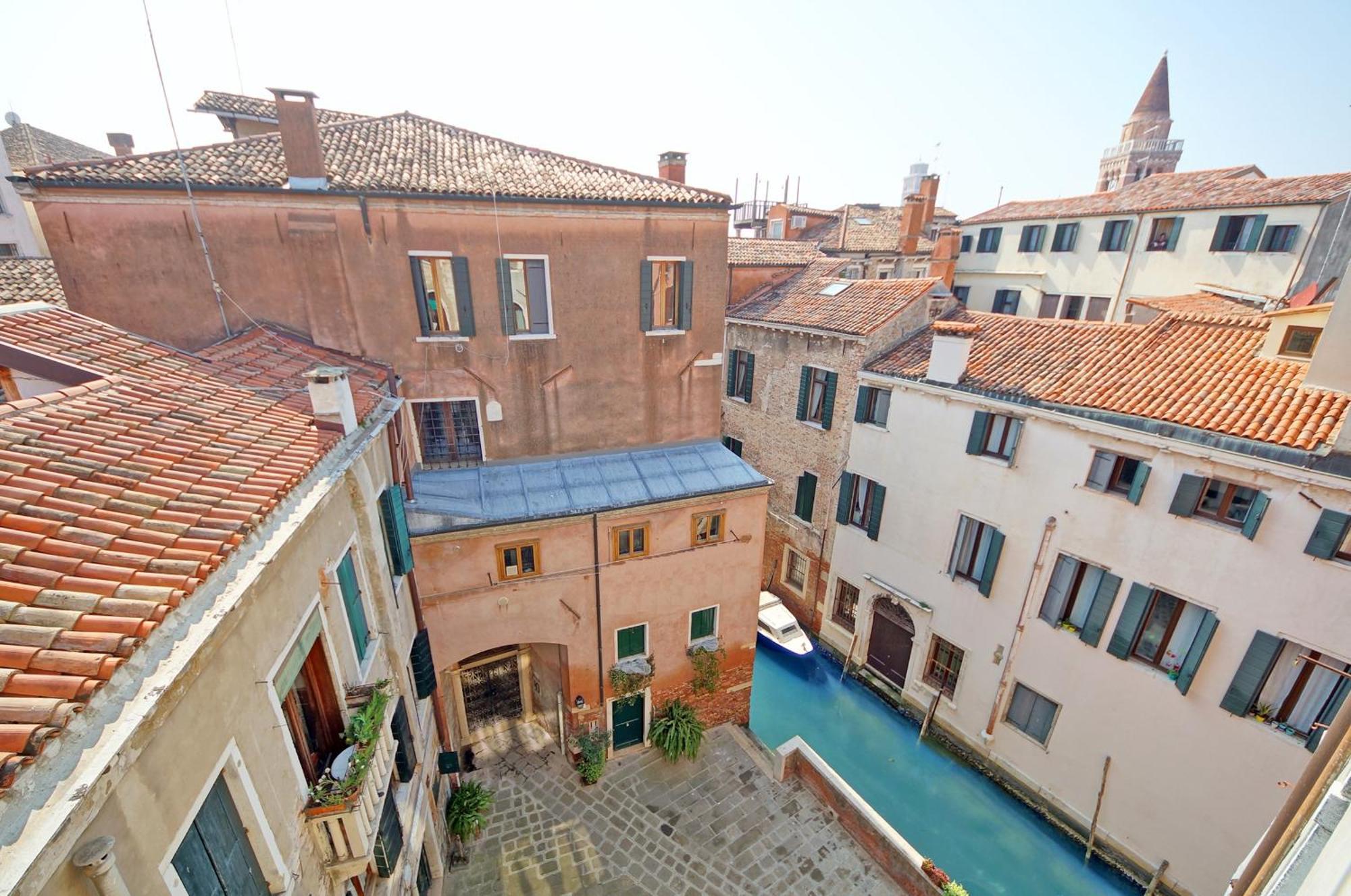 Best Venice Terrace Apartment Exterior photo