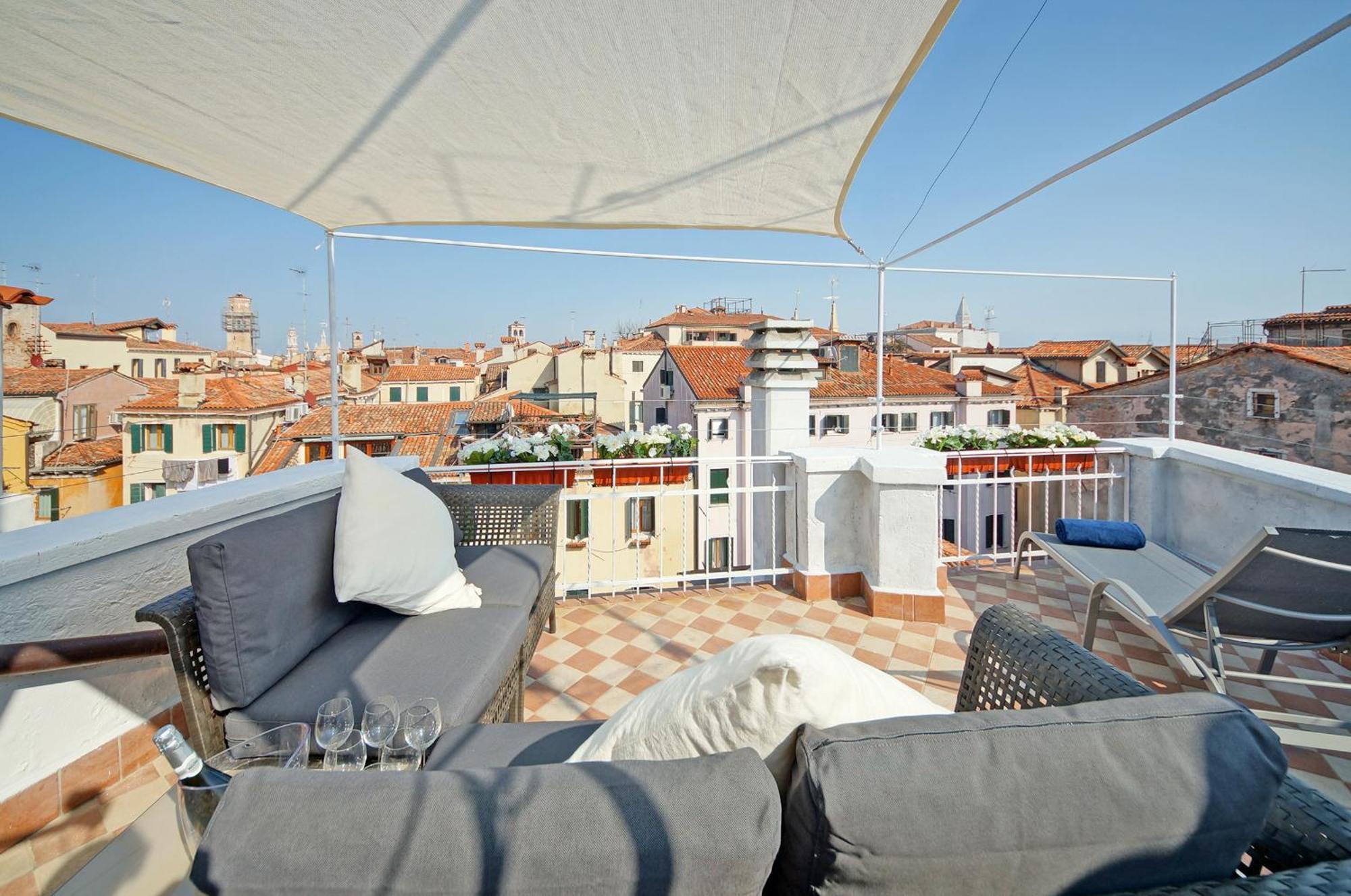 Best Venice Terrace Exterior photo