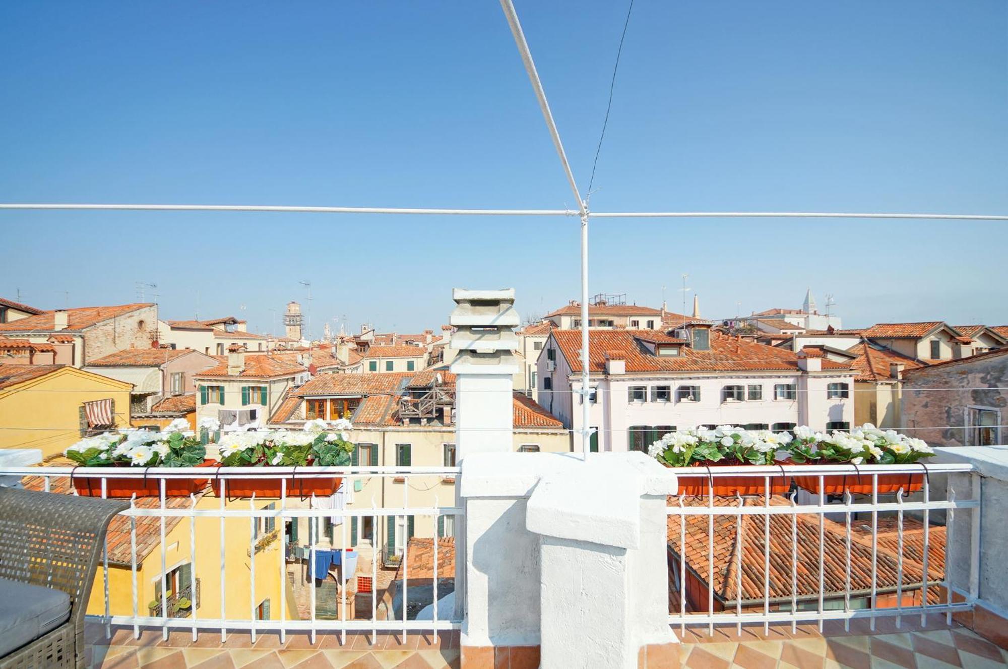 Best Venice Terrace Exterior photo