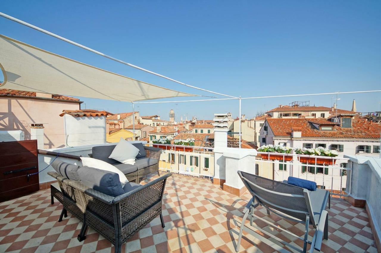 Best Venice Terrace Apartment Exterior photo