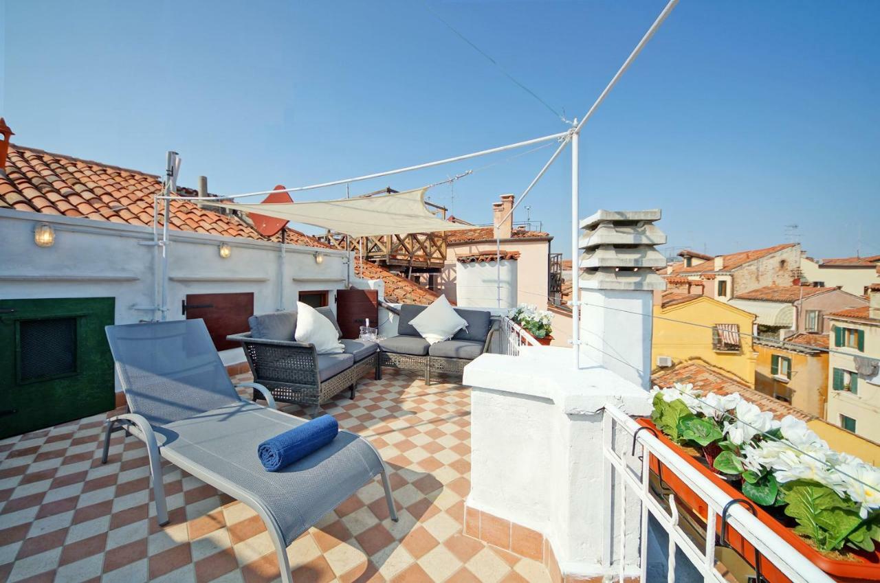Best Venice Terrace Exterior photo